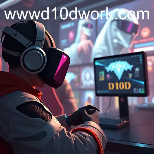 Shaping the Future of Gaming: D10D Innovations