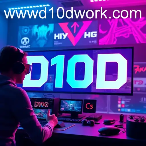 The Evolving World of D10D Gaming