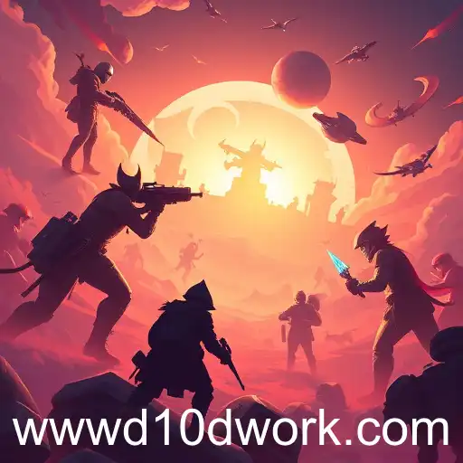 D10D Revolutionizes Gaming with Dynamic Collaborations