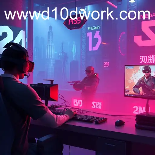 The Rise of D10D in the Gaming World