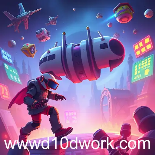 D10D Work: Revolutionizing Gaming Platforms