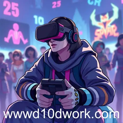 D10D Work: Revolutionizing Online Gaming Experience