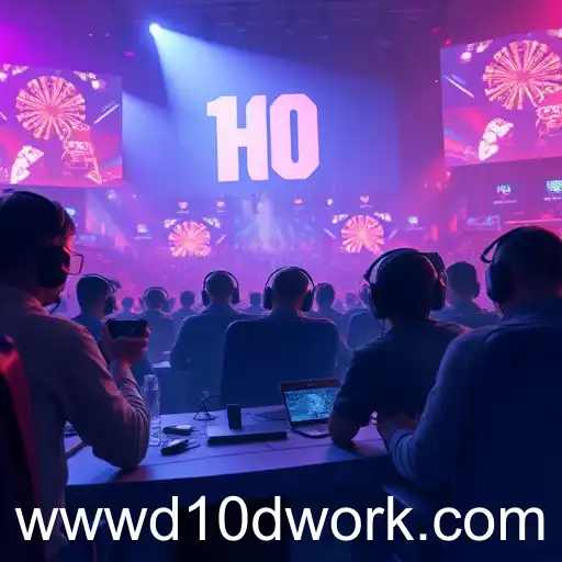 D10D Work Revolutionizes Online Gaming Experience