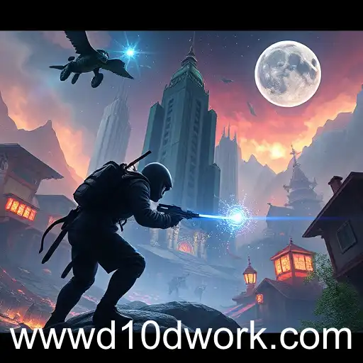 Revitalizing English Gaming: D10D's Remarkable Impact