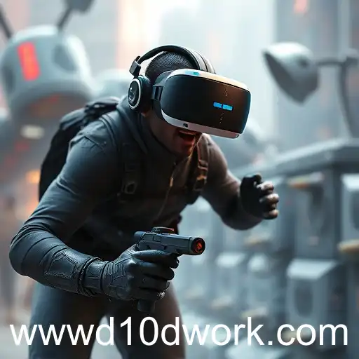 The Evolution of D10D Work in Gaming