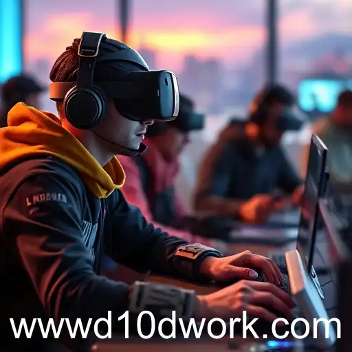 Digital Workspaces Revolution in Gaming