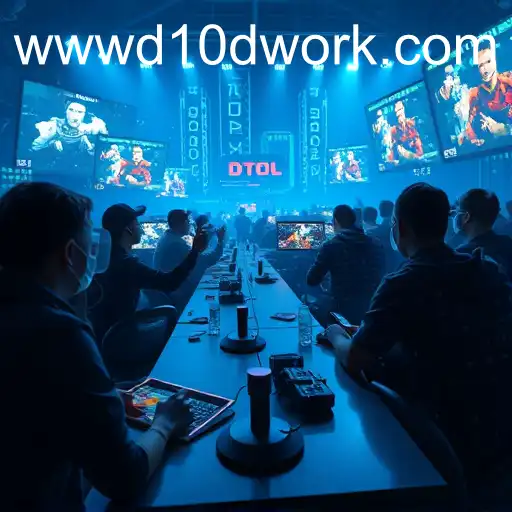 The Growing Influence of Gaming Dynamics in 2025