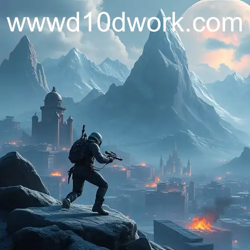 Gaming Evolutions: D10D and New Horizons