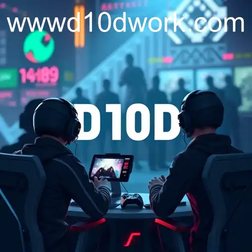 The Impact of D10D Work on Gaming Industry