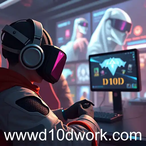 Shaping the Future of Gaming: D10D Innovations