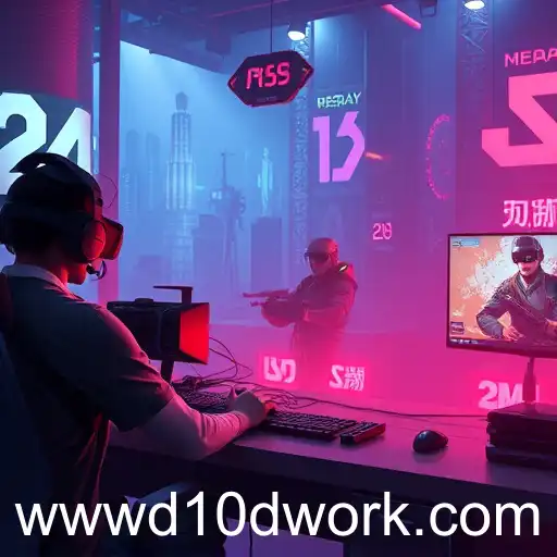 The Rise of D10D in the Gaming World