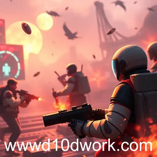 Exploring the Influence of D10D Work in Gaming