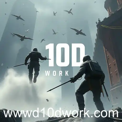 The Rise of 'D10D Work' in Online Gaming