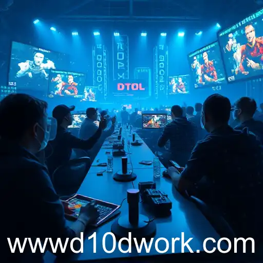 The Growing Influence of Gaming Dynamics in 2025