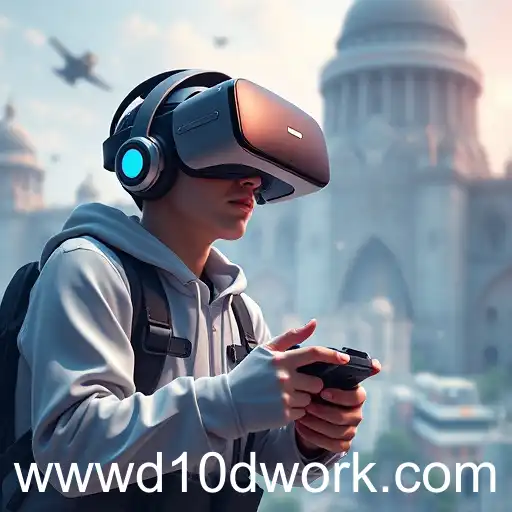 The Evolution of Gaming: D10D Work and Beyond