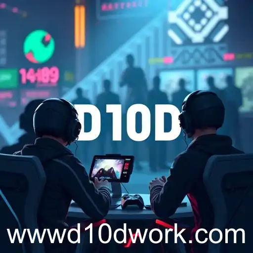 The Impact of D10D Work on Gaming Industry
