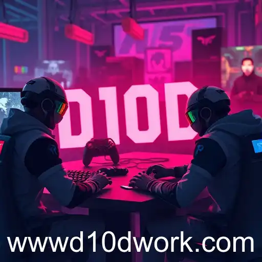 The Rise of D10D in Gaming