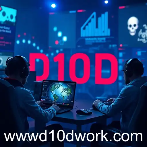 The Rise of 'D10D Work' in Online Gaming