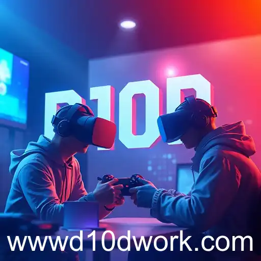 The Rise of D10D: A New Chapter in Gaming