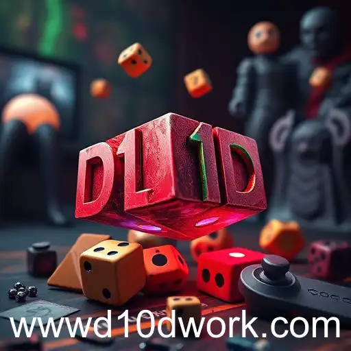 The Rise of D10D: A New Era in Gaming
