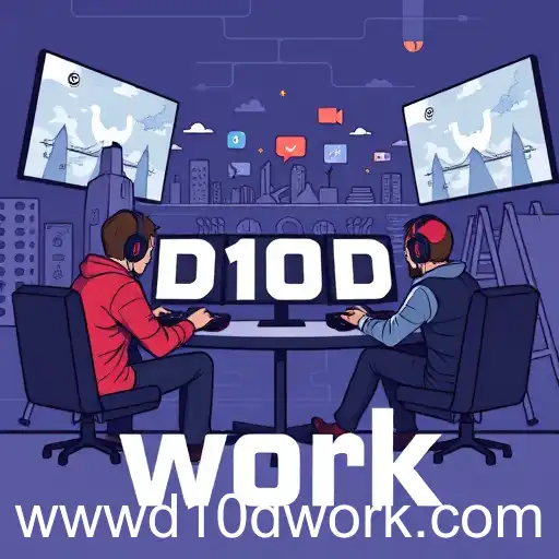 The Rise of D10D Work in the Gaming Industry