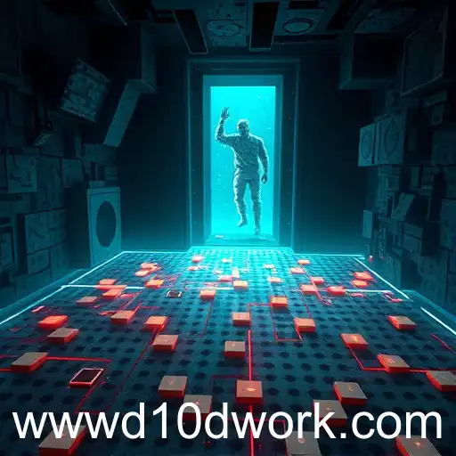 The Intricate World of Puzzle Solving: Diving into 'D10D work'