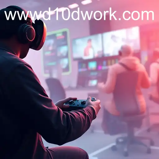 Revolutionizing Gaming: The Impact of D10D Work