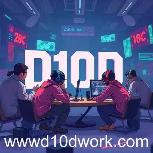 The Rise of D10D Work in Modern Gaming