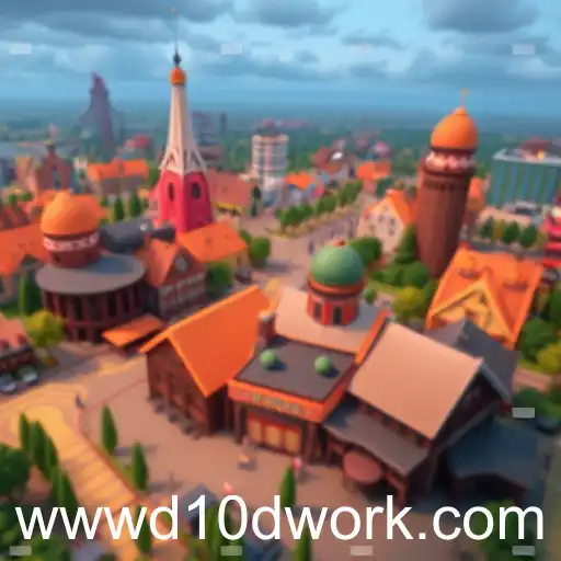 Exploring the Intricate World of Simulation Games: D10D Work