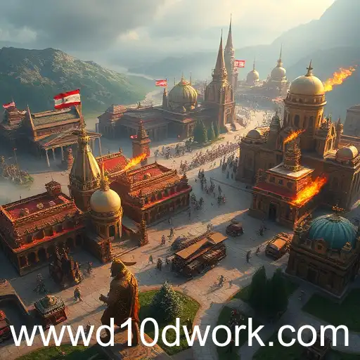 Exploring 'Strategy Play': A Deep Dive into D10D Work and Its Impact on Gamers